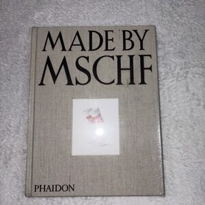 Made by Mschf, Hardcover by Bentel, Lukas; Wiesner, Kevin; Wong, Karen; Adler...